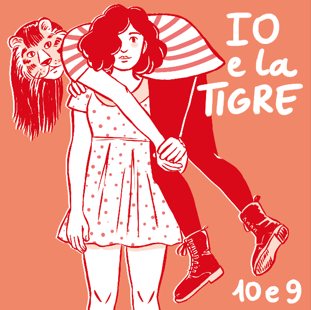 Io e la Tigre , “10 e 9” e il graffiante punk rosa