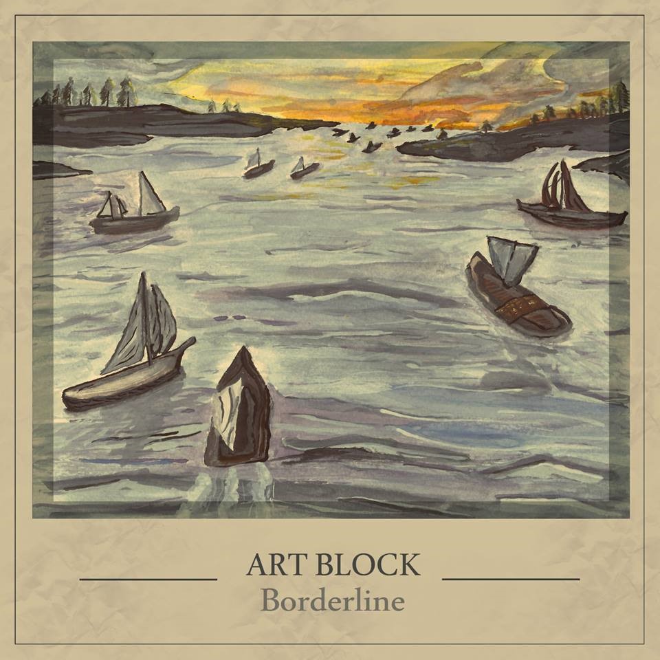 Art Block – Borderline