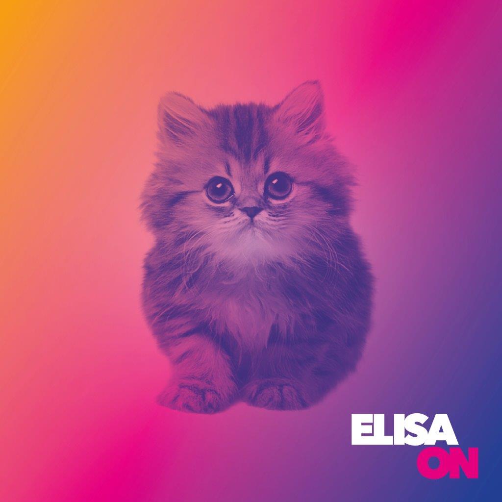 Il 25 marzo esce “ON” il nuovo album di ELISA