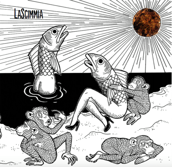 LaScimmia: “Un inno alla musica ancestrale”
