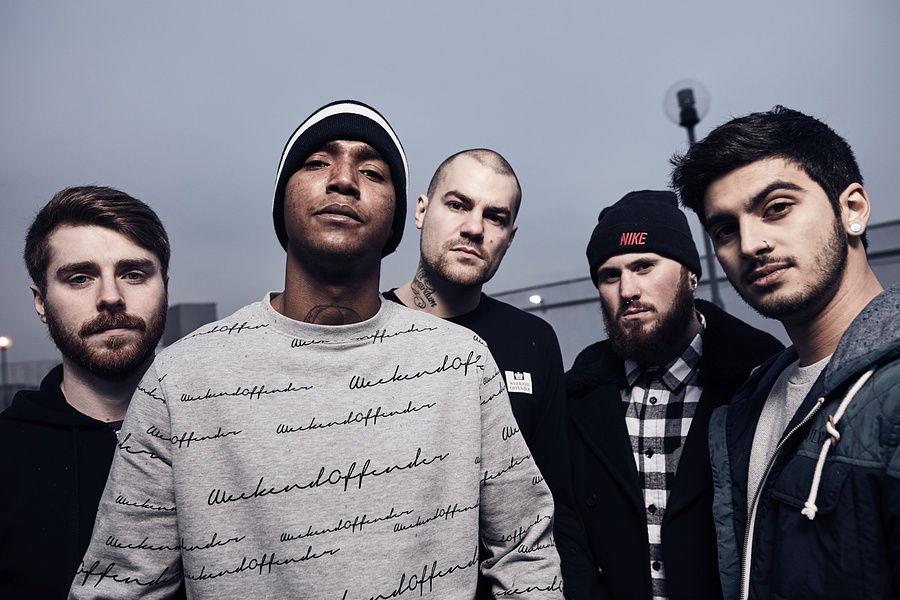 HACKTIVIST: è uscito il video di “Taken”!