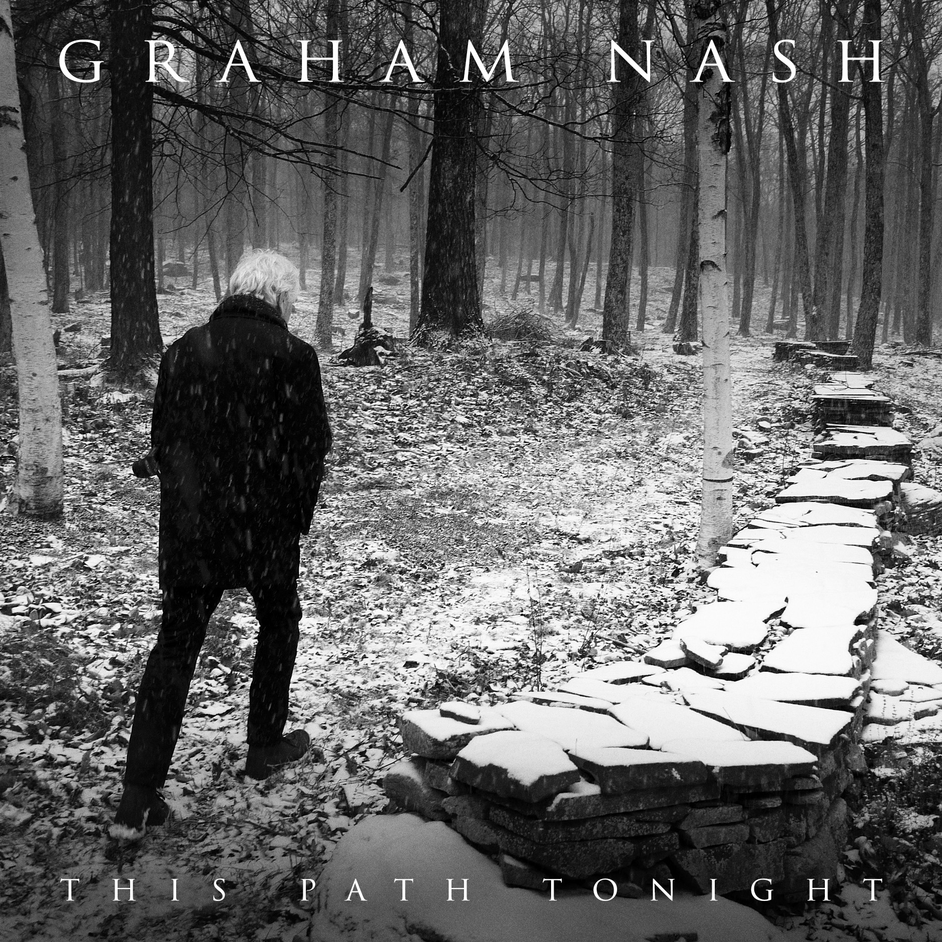 Graham Nash: da domani il nuovo album “This Path Tonight”!