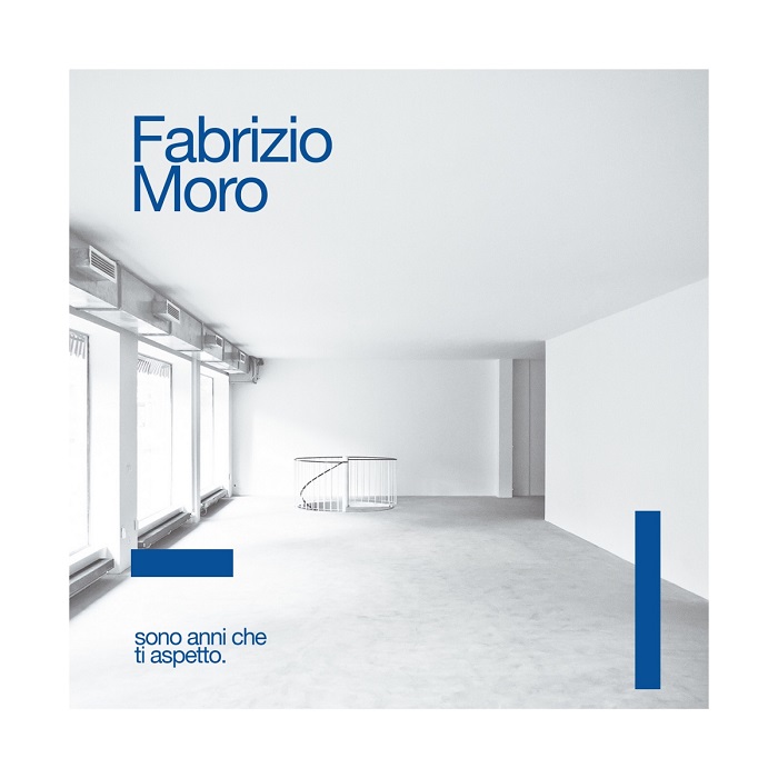 Fabrizio Moro: il nuovo singolo “Sono anni che ti aspetto”!