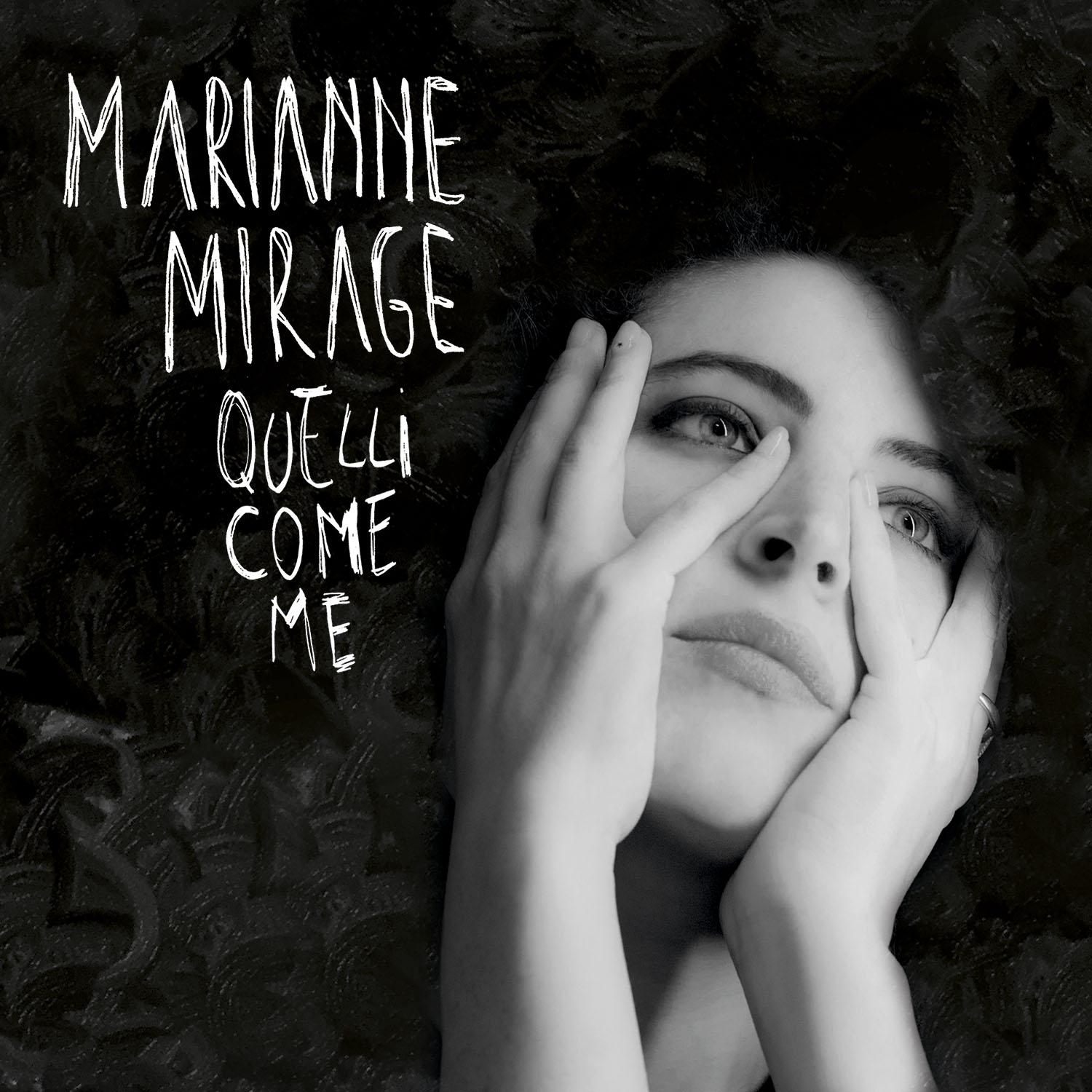 Marianne Mirage: la nuova voce urban-soul!