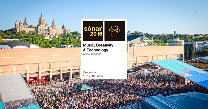 Sónar: musica elettronica e non solo