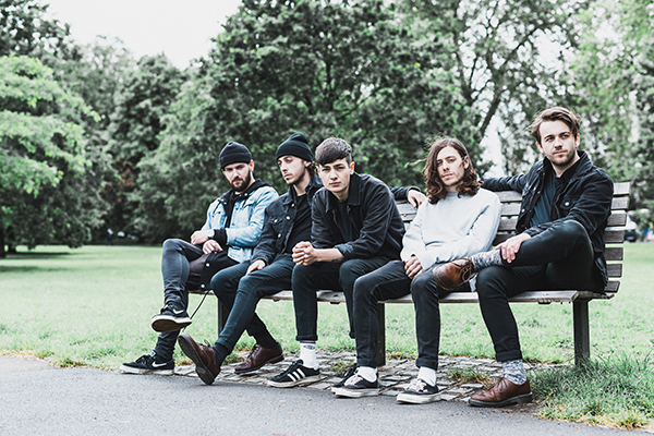 Lead Feet il nuovo singolo dei Boston Manor