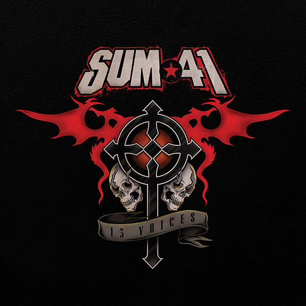 13 Voices, la rinascita dei Sum 41!