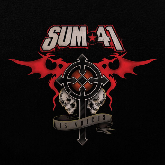 Sum 41 “13 Voices” esordisce al #18 posto in classifica italiana!