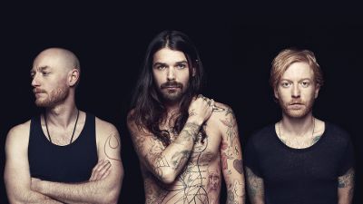 Biffy Clyro in tour in Italia!