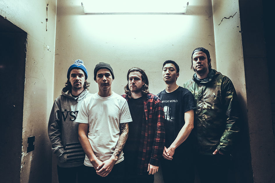 Counterparts: “Stranger”, il nuovo video!