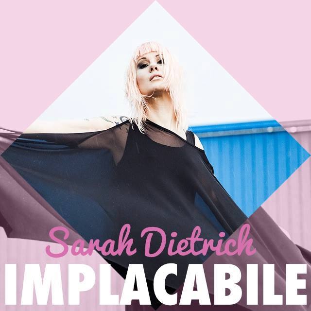 Sarah Dietrich: “Far ascoltare i brani dal vivo è il momento che preferisco”