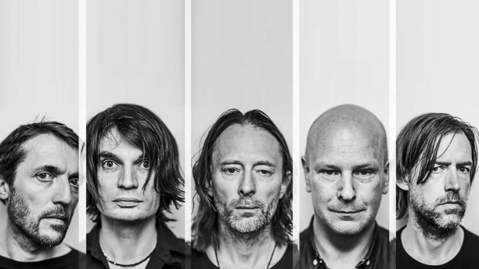 Radiohead: è ufficiale il tanto atteso ritorno in Italia nel 2017