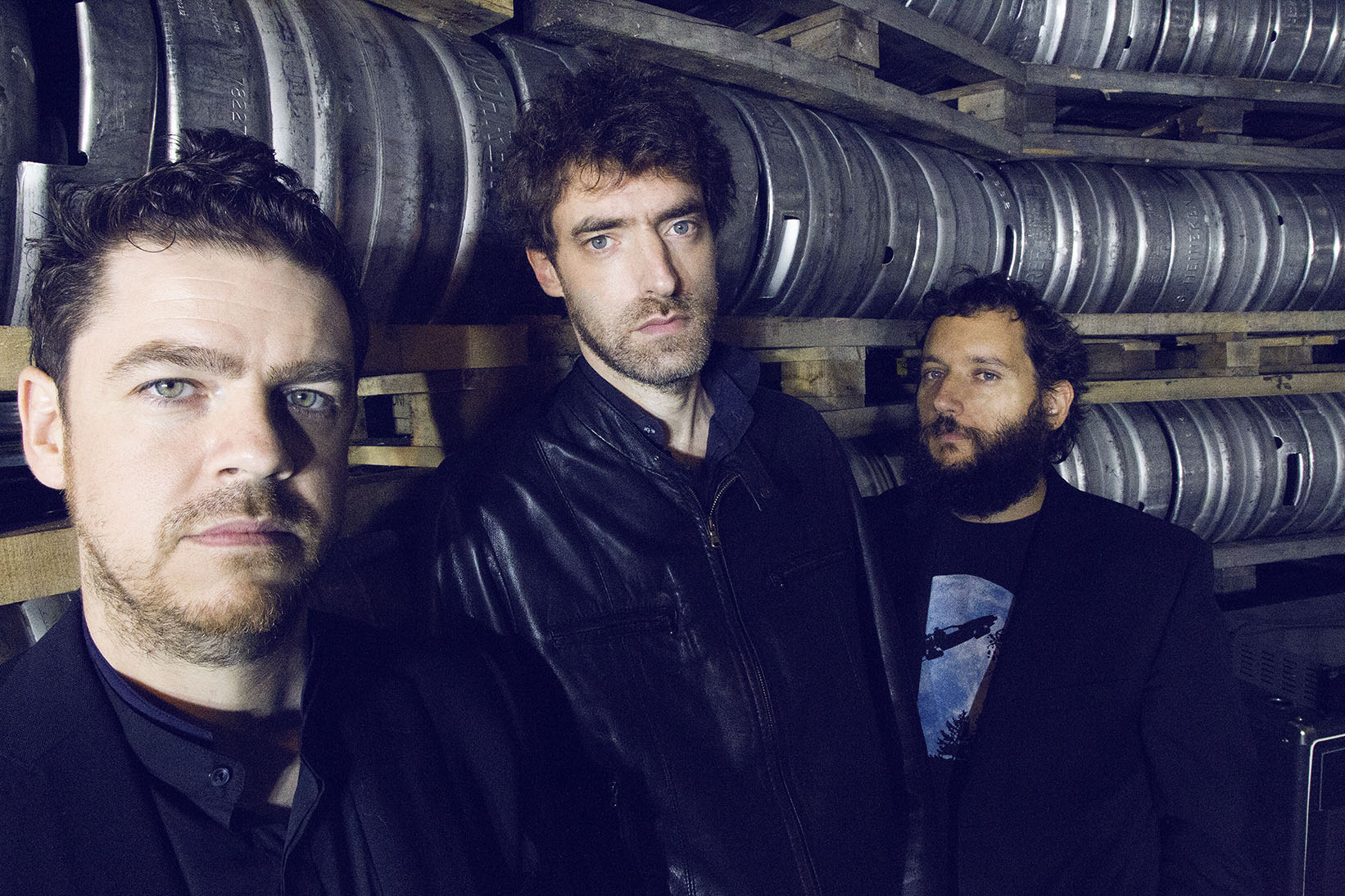 Antonio’s Revenge: oggi esce il disco d’esordio “All under control”!