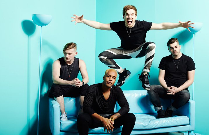 SET IT OFF: è uscito il nuovo CD, “Upside Down”