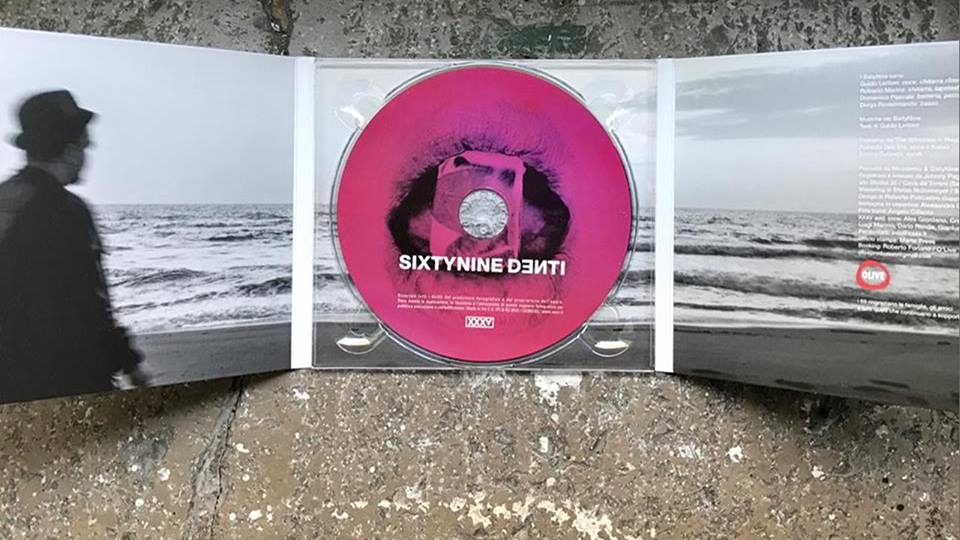 SIXTYNINE: è uscito “Denti”, il loro album d’esordio!