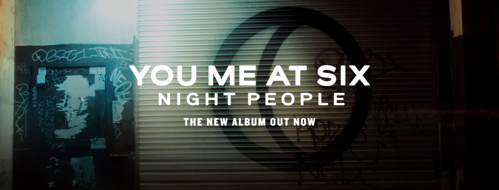 YOU ME AT SIX: “Night People” è già al primo posto nella midweek Chart UK