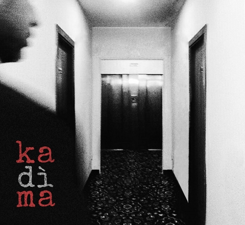 Il Giunto di Cardàno e il loro primo album, Kadìma