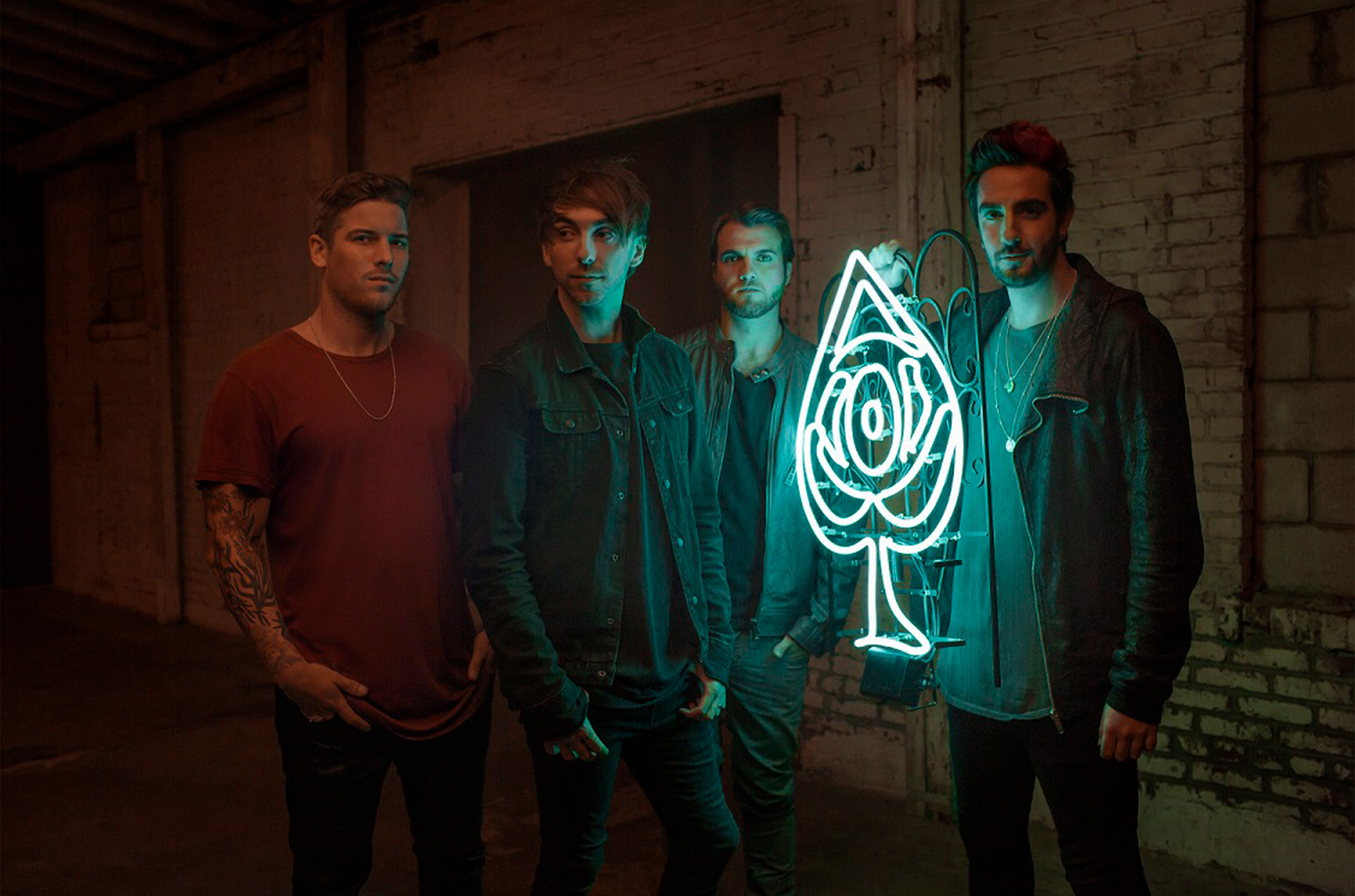 All Time Low: “This is our first time making an album in secret!”