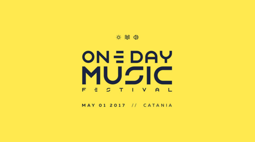 One Day Music Festival: il 1 Maggio in musica a Catania!