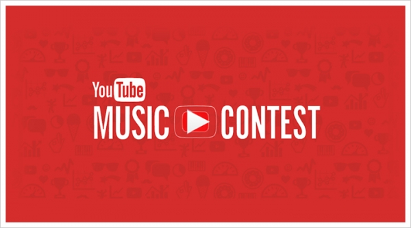 YouTube Music Contest 2017