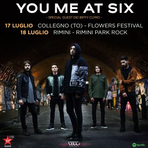 You Me At Six