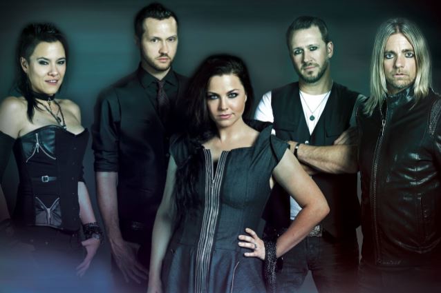 Evanescence: tutto pronto per l’unica data italiana!