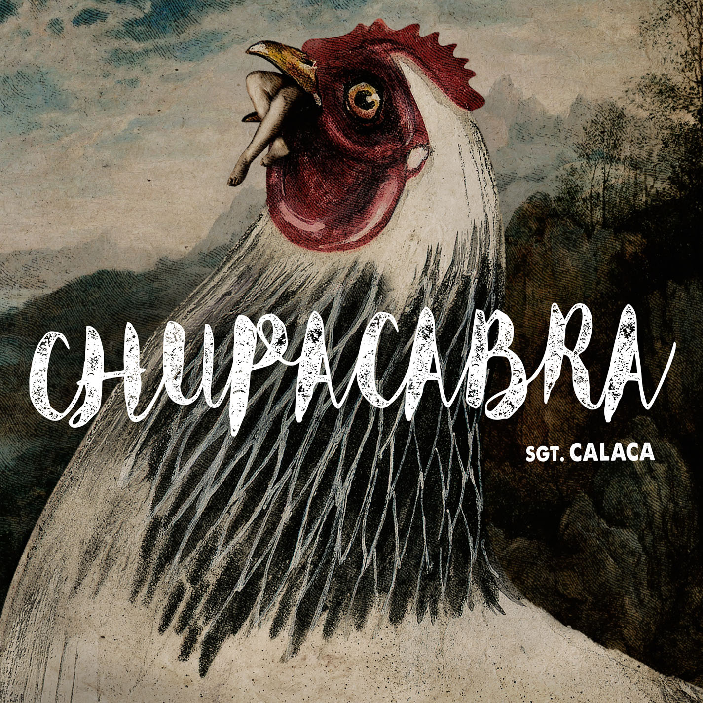 Sgt. Calaca, online il loro “Chupacabra”