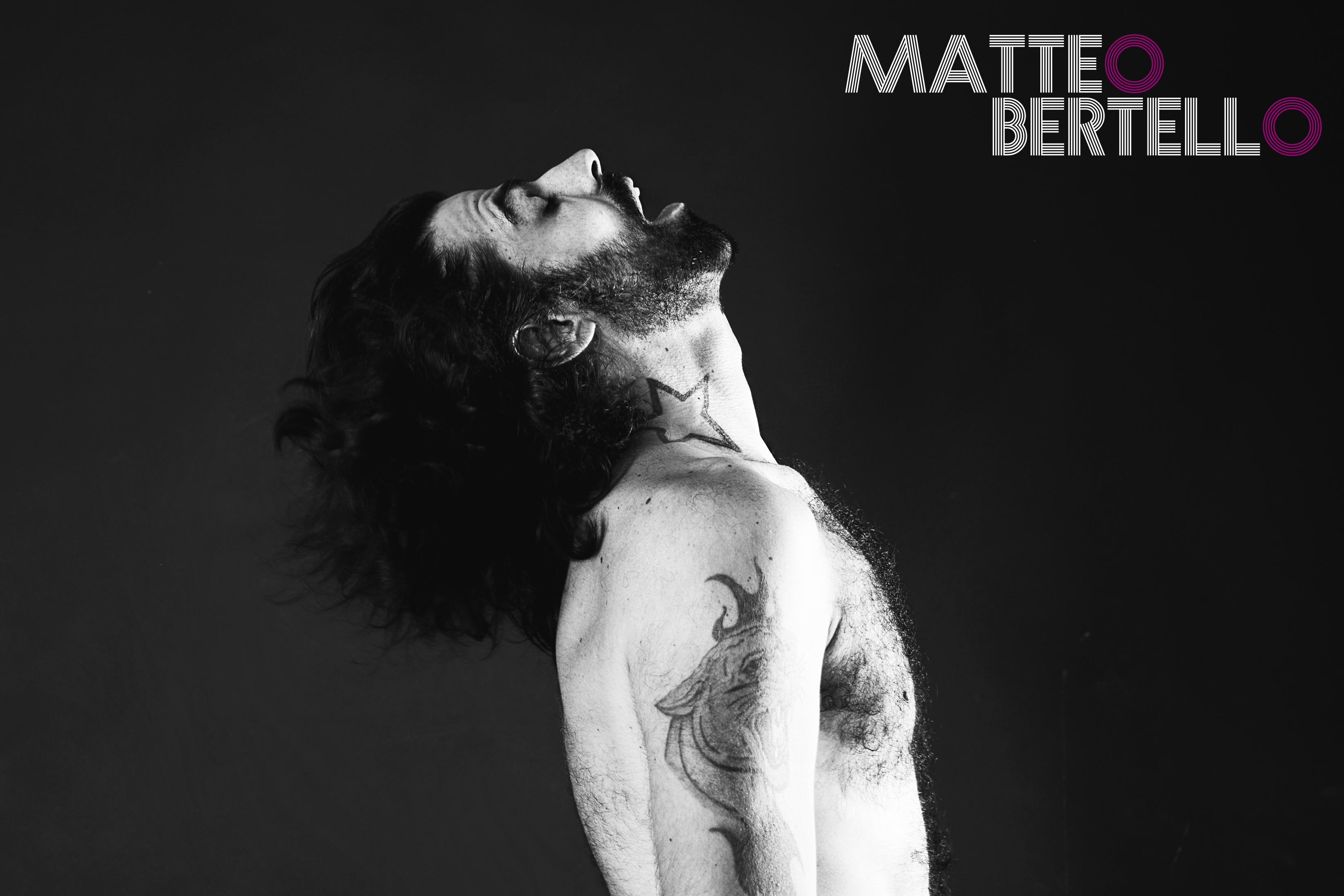 Matteo Bertello: il nuovo singolo è “Sogno a metà”!