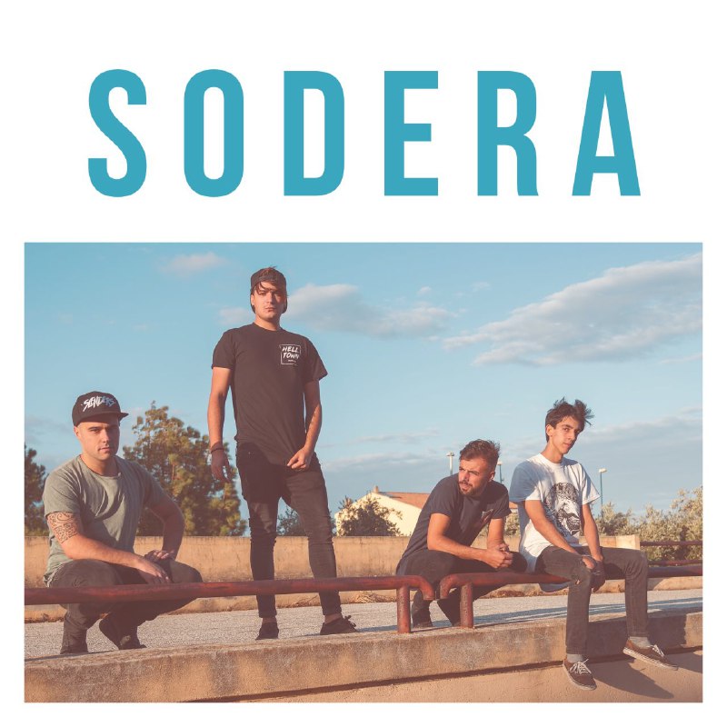 Slenders: “Sodera” è il primo singolo totalmente in italiano