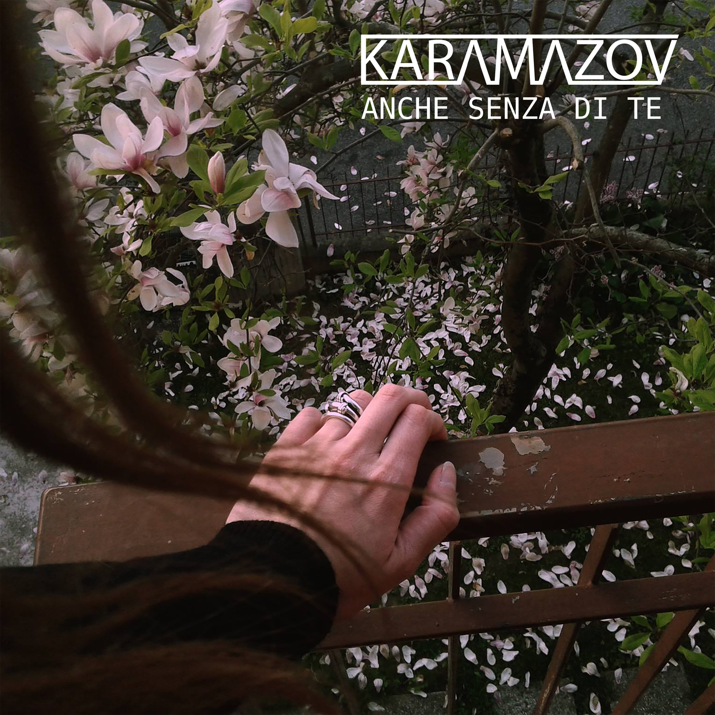 Karamazov: “Anche senza di te”, l’amore nei gesti quotidiani