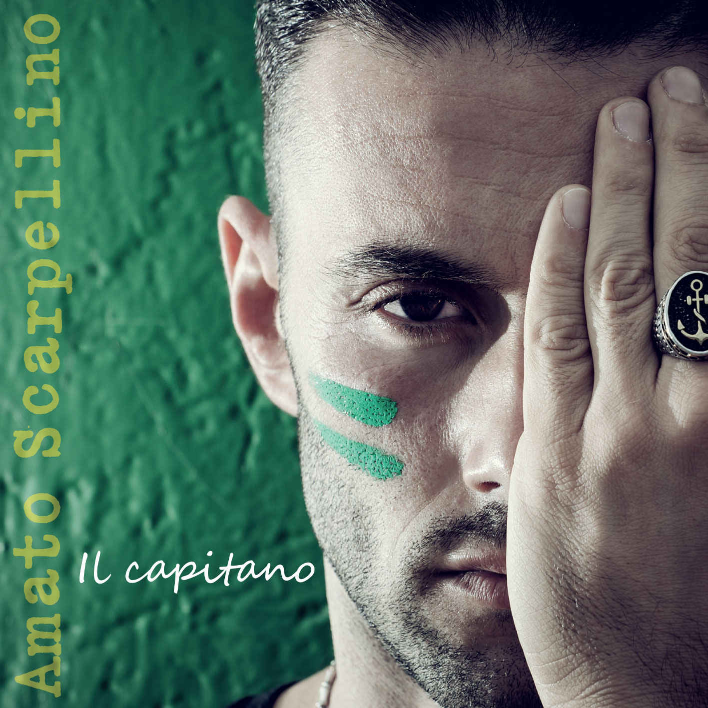 Amato Scarpellino: “Un capitano, tanti volti dell’amore”