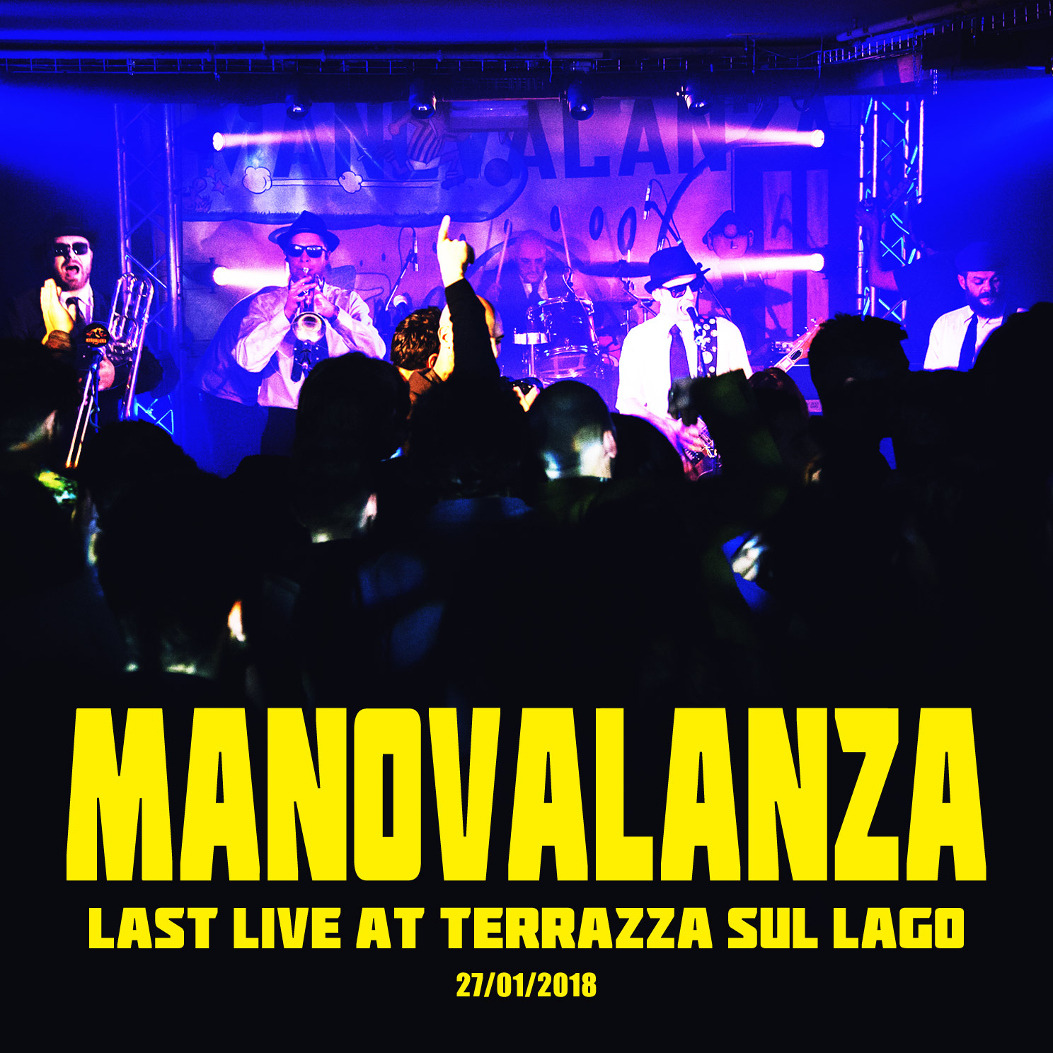 Un disco live e un tour mondiale: i progetti dei Manovalanza