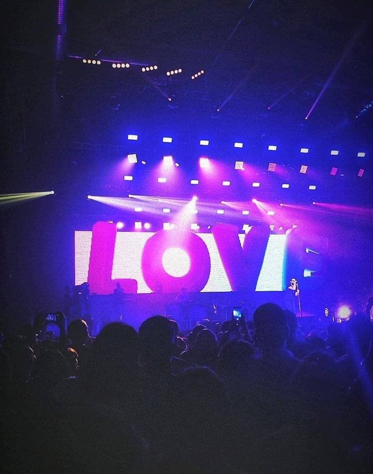 TheGiornalisti – LOVE TOUR, data zero