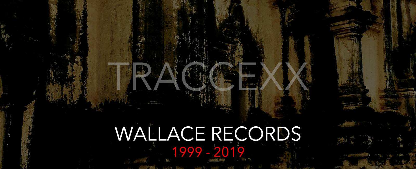 Partecipa alla compilation “Tracce XX” della Wallace Records