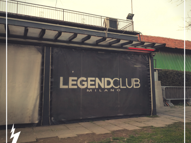 LEGEND CLUB – Milano