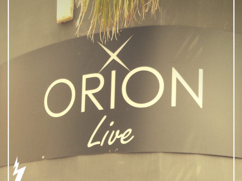 ORION – Roma