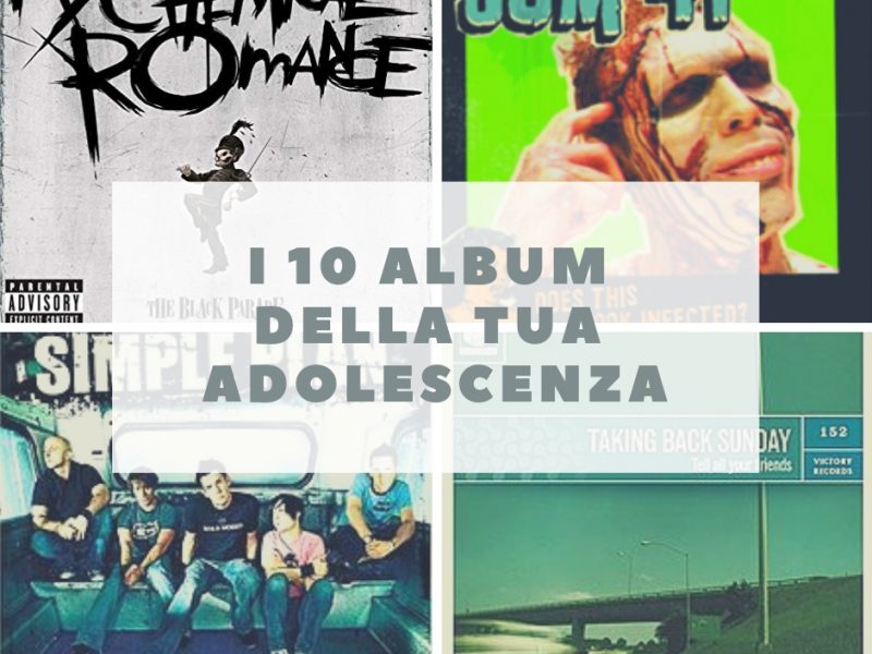 I nostri 10 album più significativi