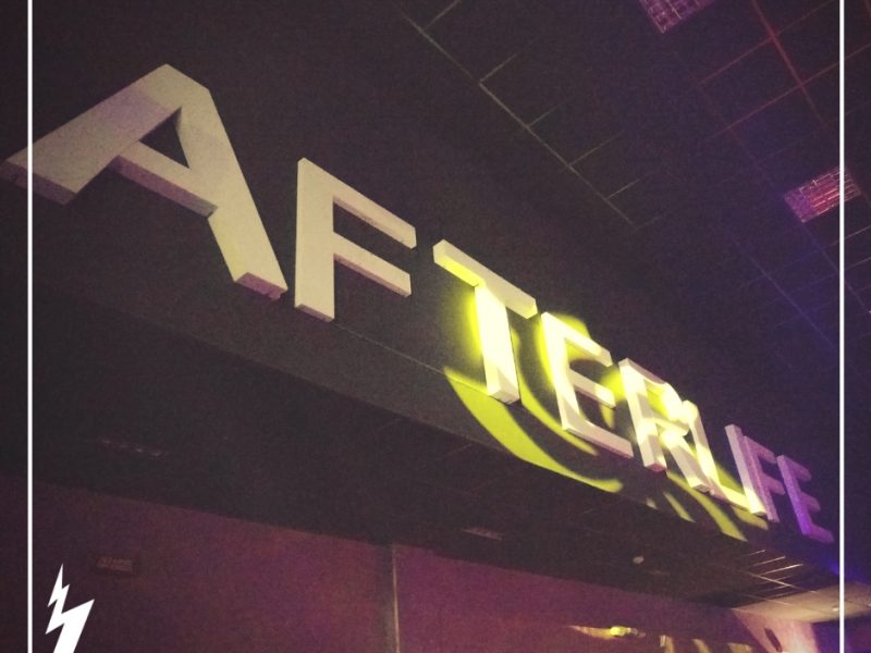 Afterlife – Perugia