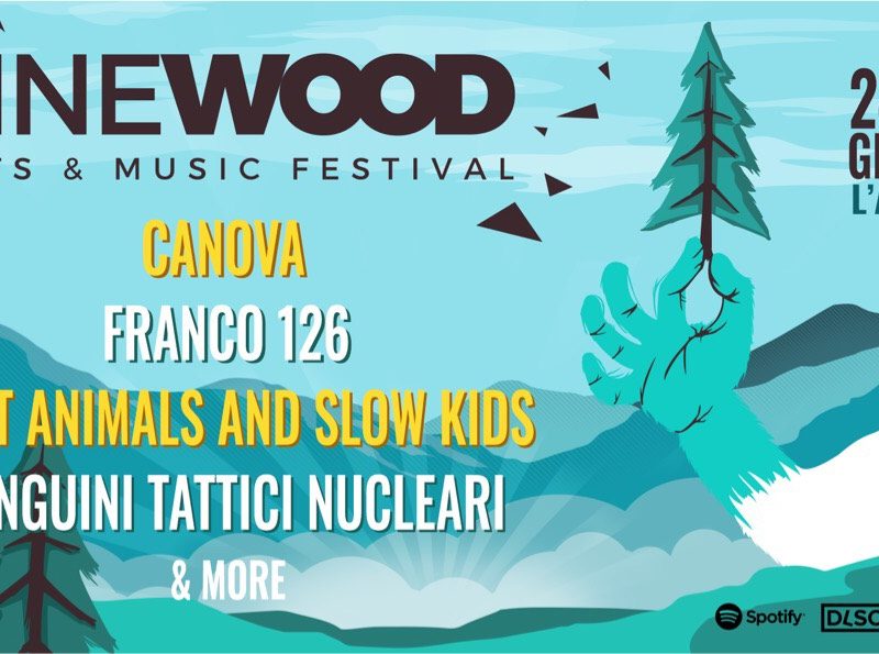 Il ritorno Pinewood Festival!