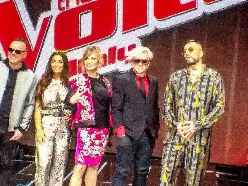 The voice of Italy 2019:  riuscirà ad avere un artista che venga ricordato per la propria musica, e non per la propria tunica?