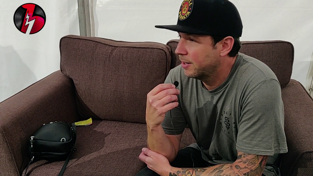 simple plan pierre interview 2019