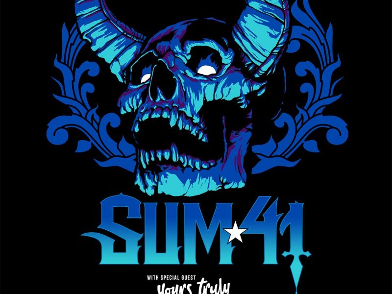 I Sum 41 tornano in Europa: concerto o festival?