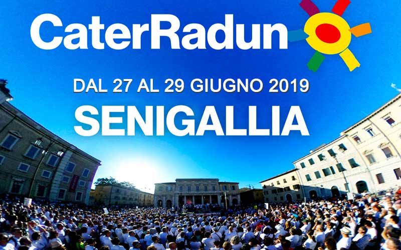 Senigallia, CaterRaduno 2019: tutte le info