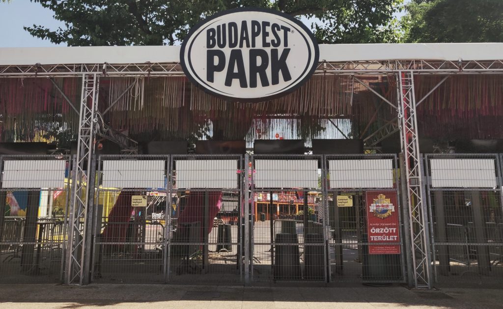 budapest park