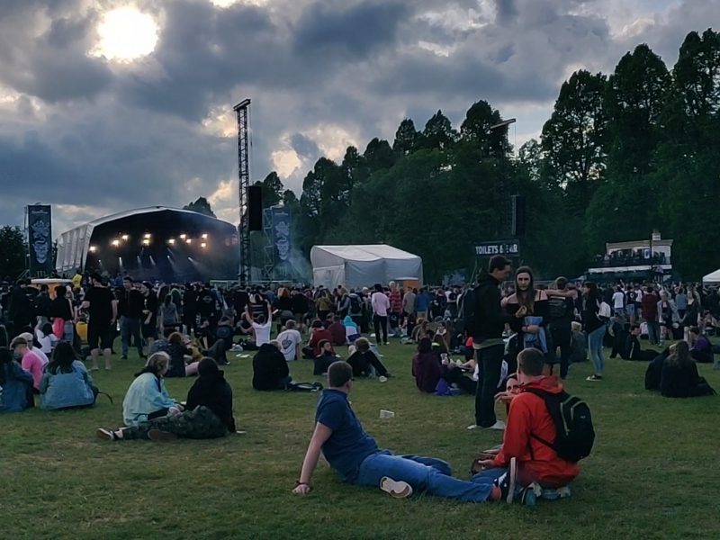 Recensione: Slam Dunk Festival 2019 – Hatfield