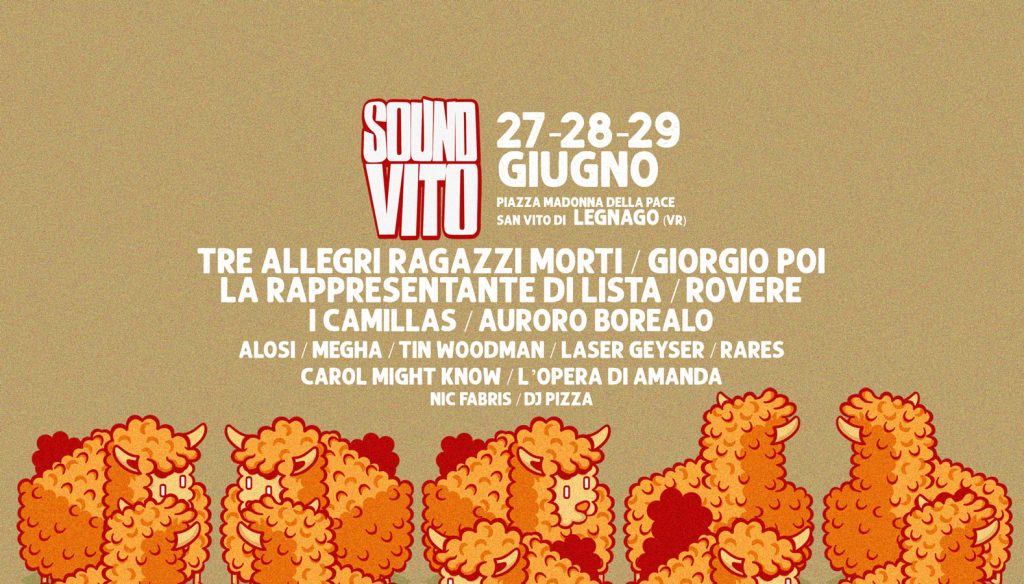 sound vito festival 2019