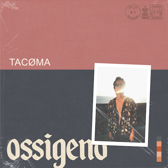 Tacoma: “Scrivere musica è un’esigenza personale, è il mio tramite col mondo”