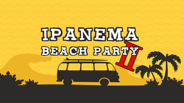 Ipanema Beach Party, il festival punk rock del Conero