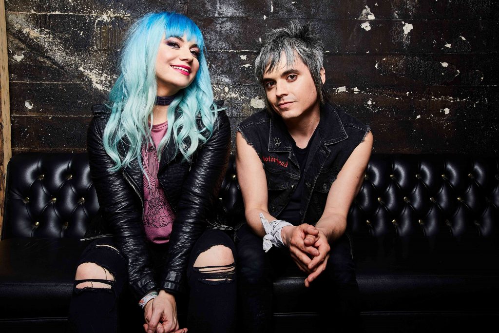 Dollyrots interview