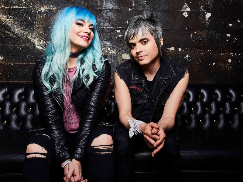 Dollyrots Interview: “The only people we owe anything to are the fans”